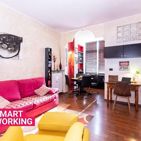 Apartament Casa Di Azzurra By Wonderful Italy Turyn Zewnętrze zdjęcie