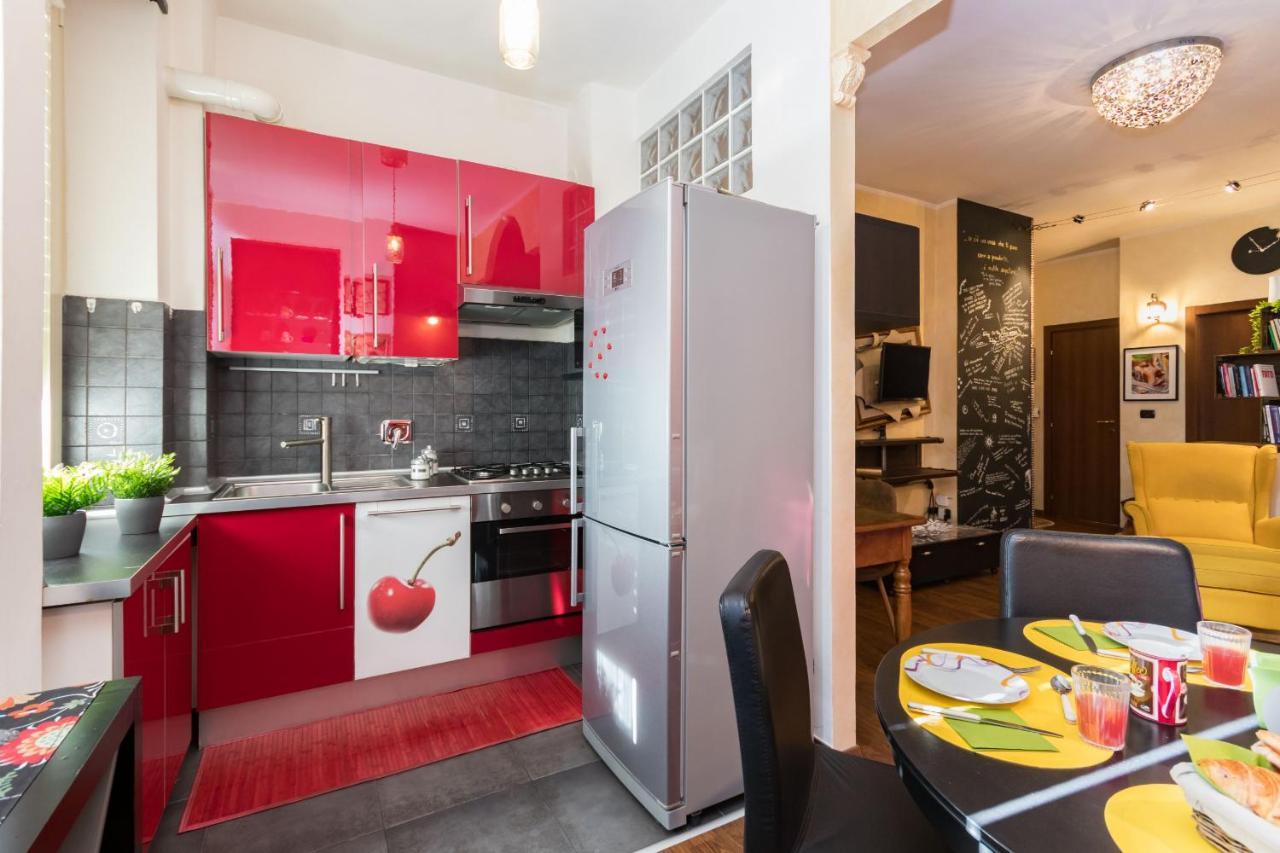 Apartament Casa Di Azzurra By Wonderful Italy Turyn Zewnętrze zdjęcie