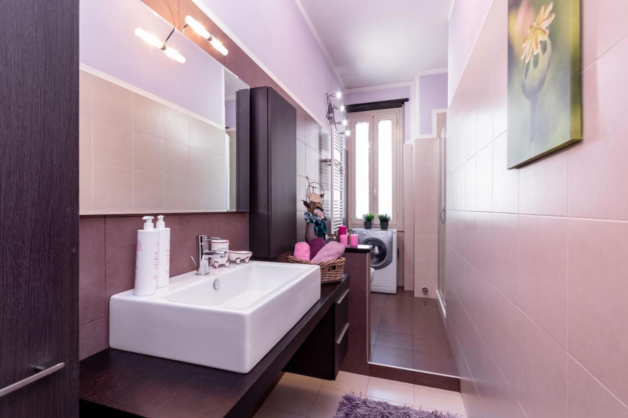 Apartament Casa Di Azzurra By Wonderful Italy Turyn Zewnętrze zdjęcie