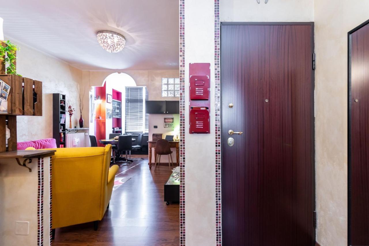 Apartament Casa Di Azzurra By Wonderful Italy Turyn Zewnętrze zdjęcie