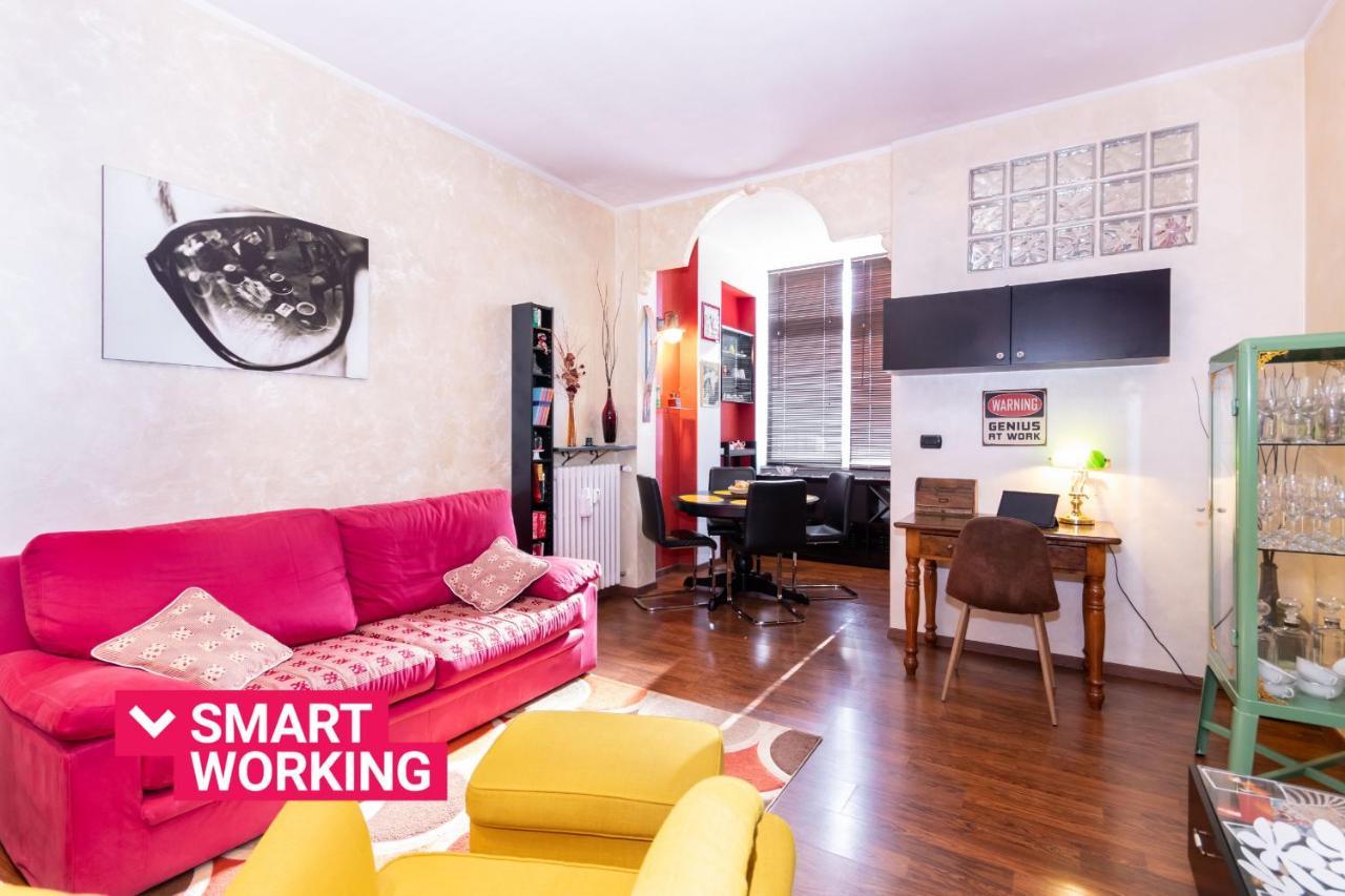 Apartament Casa Di Azzurra By Wonderful Italy Turyn Zewnętrze zdjęcie