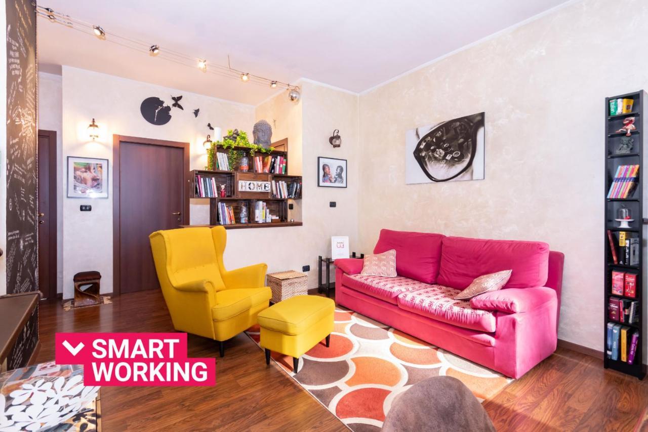 Apartament Casa Di Azzurra By Wonderful Italy Turyn Zewnętrze zdjęcie