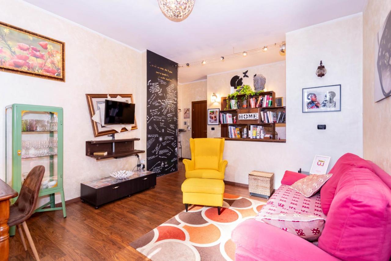 Apartament Casa Di Azzurra By Wonderful Italy Turyn Zewnętrze zdjęcie